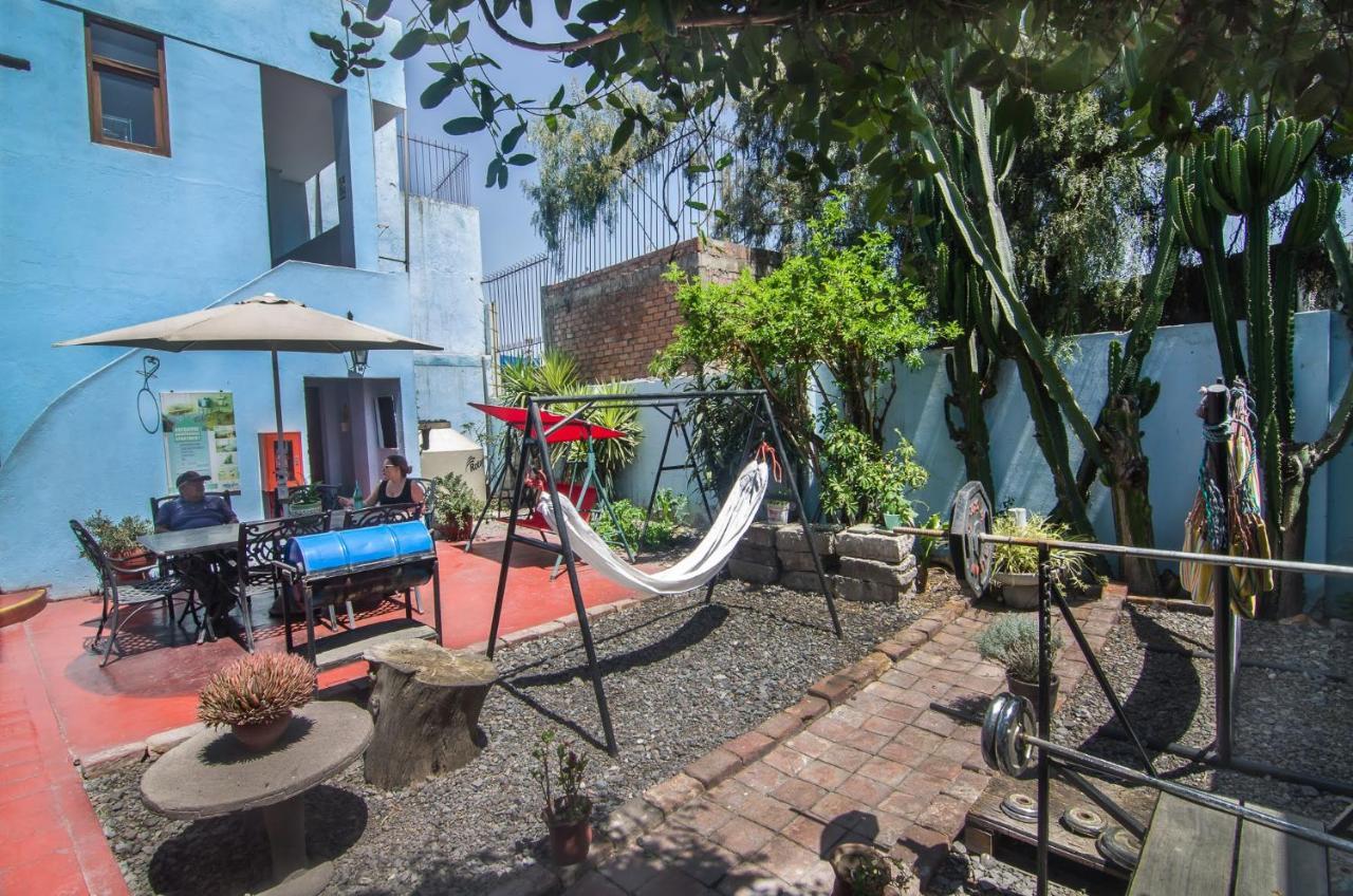 Arequipay Hostel المظهر الخارجي الصورة