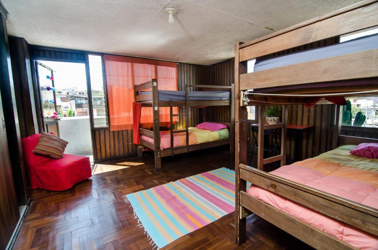 Arequipay Hostel المظهر الخارجي الصورة