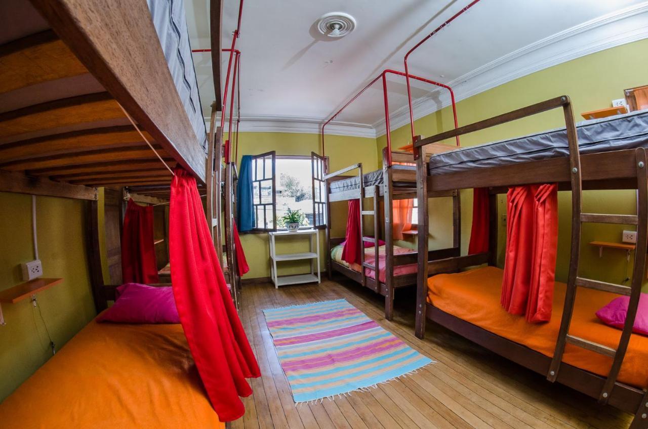 Arequipay Hostel المظهر الخارجي الصورة